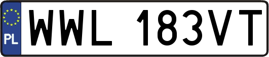 WWL183VT