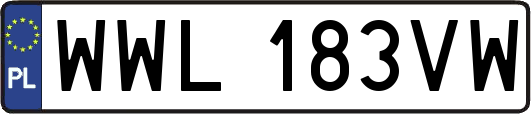 WWL183VW