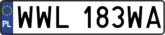 WWL183WA