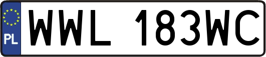 WWL183WC