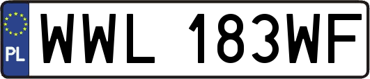 WWL183WF