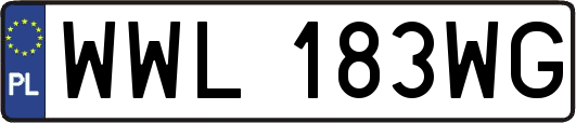 WWL183WG