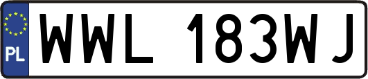 WWL183WJ