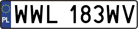 WWL183WV