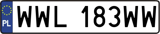 WWL183WW