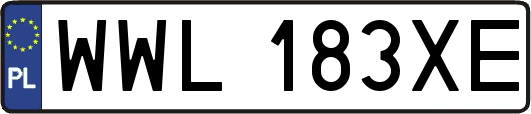 WWL183XE