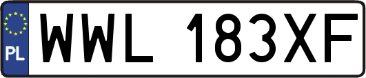 WWL183XF