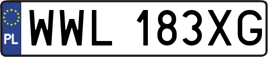 WWL183XG