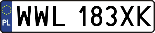 WWL183XK