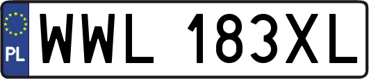 WWL183XL
