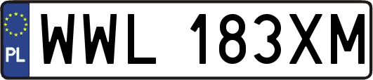WWL183XM