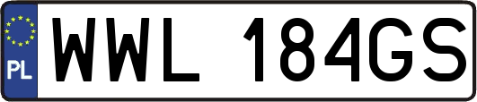 WWL184GS