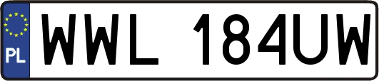 WWL184UW