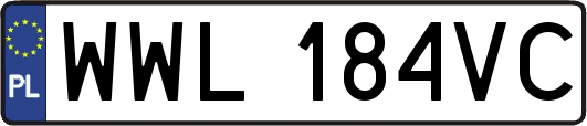 WWL184VC