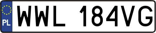 WWL184VG