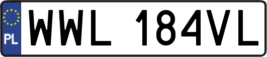 WWL184VL