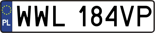 WWL184VP