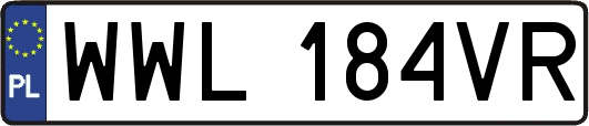 WWL184VR
