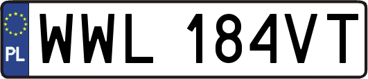 WWL184VT