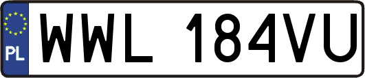 WWL184VU