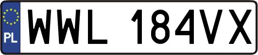 WWL184VX