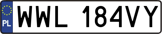 WWL184VY