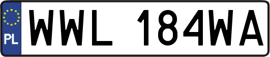 WWL184WA