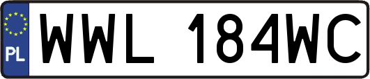 WWL184WC
