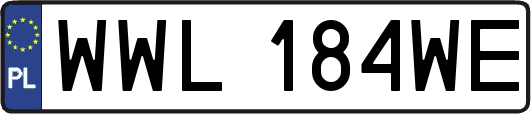 WWL184WE