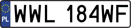 WWL184WF