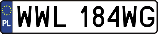 WWL184WG