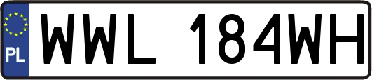 WWL184WH