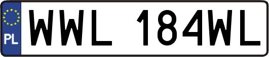 WWL184WL