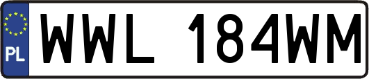WWL184WM