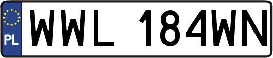 WWL184WN