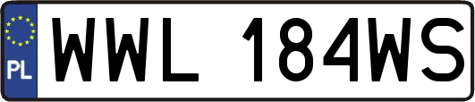 WWL184WS