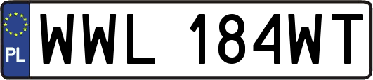 WWL184WT