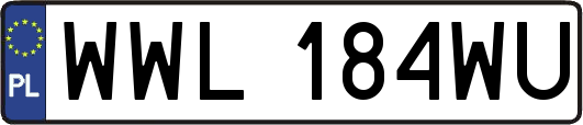 WWL184WU