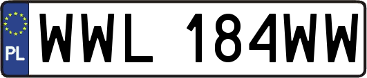 WWL184WW