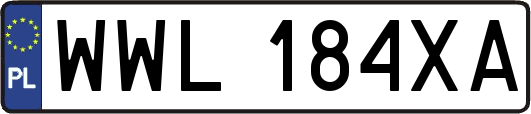WWL184XA