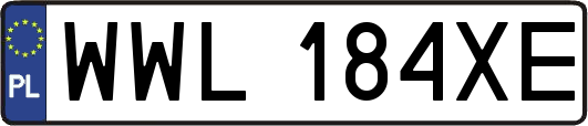 WWL184XE