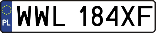 WWL184XF