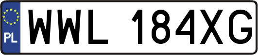 WWL184XG