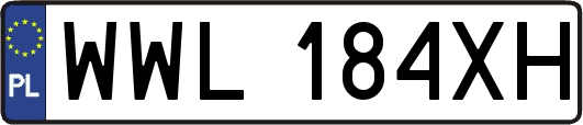 WWL184XH