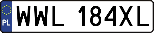 WWL184XL