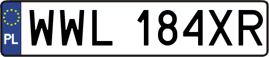 WWL184XR