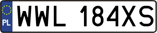 WWL184XS