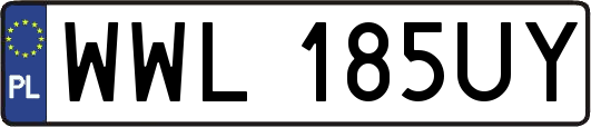 WWL185UY