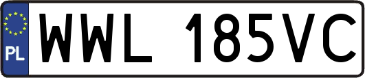 WWL185VC