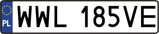 WWL185VE